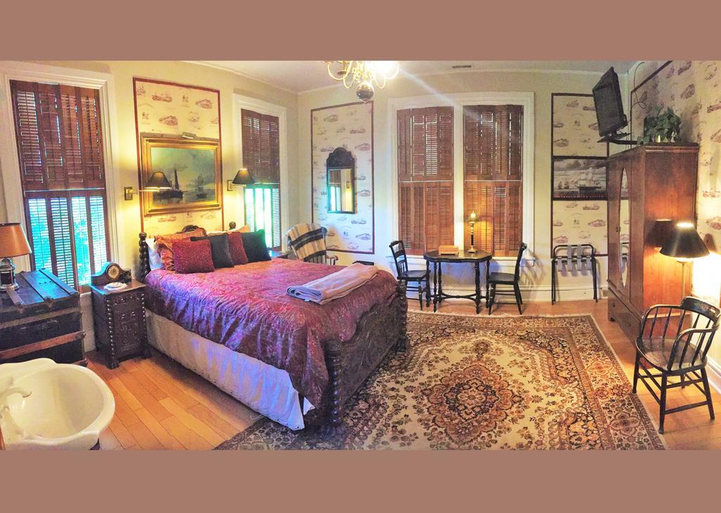 Historic Ellerbeck Mansion Bed & Breakfast Salt Lake City Exterior photo