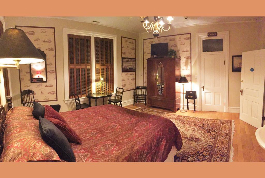 Historic Ellerbeck Mansion Bed & Breakfast Salt Lake City Room photo