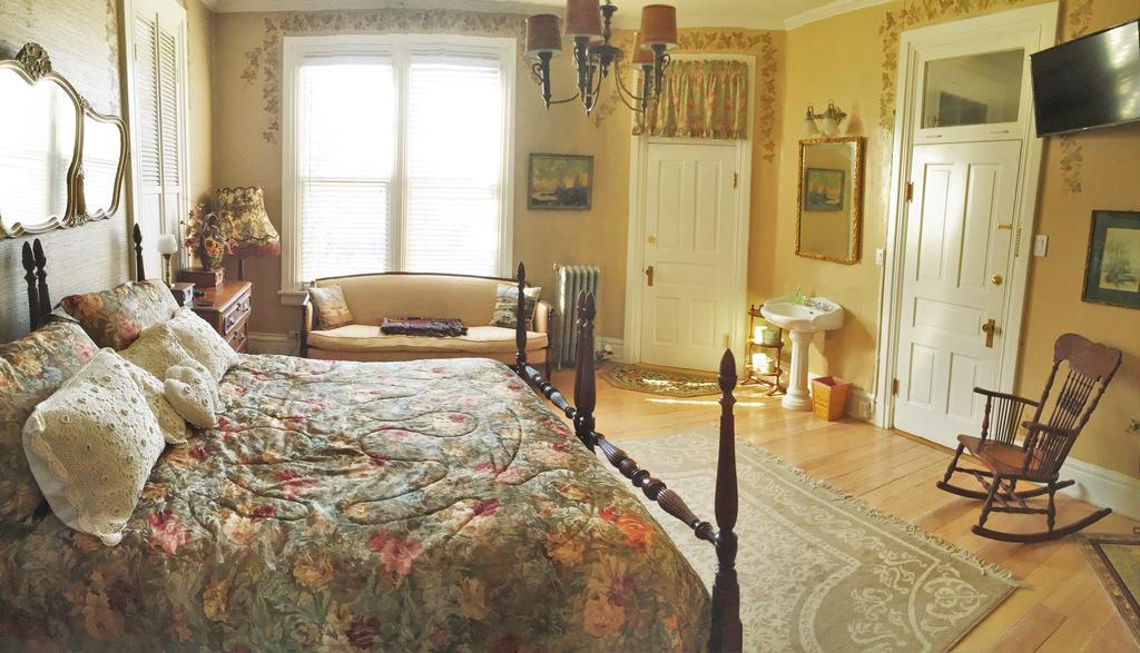 Historic Ellerbeck Mansion Bed & Breakfast Salt Lake City Room photo