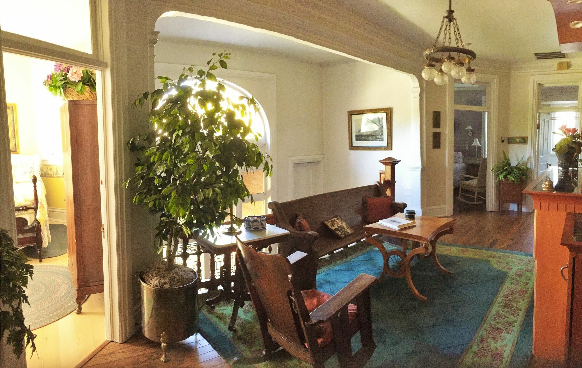 Historic Ellerbeck Mansion Bed & Breakfast Salt Lake City Exterior photo